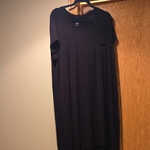 Market And Spruce Euc Tshirt Dress